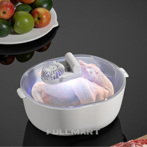 Доска для разморозки продуктов с крышкой